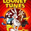 Looney Tunes Paint By Numbers