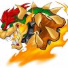 Mario Character Bowser Paint By Numbers