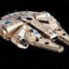 Millennium Falcon Star Wars Paint By Numbers