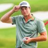 Norwegian Golfer Viktor Hovland Paint By Numbers