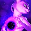 Powerful Mewtwo Paint By Numbers