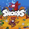 The Snorks Paint By Numbers