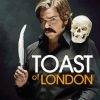 Toast Of London Sitcom Poster Paint By Numbers