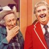 Captain Kangaroo Children Series Paint By Numbers