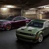 Dodge Challenger SRT Hellcat Redeye Car Paint By Numbers