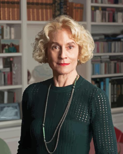 Martha Nussbaum Paint by Number