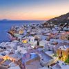 Nisyros Buildings In Greece Paint By Numbers