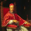 Pope Clement IX Portrait Paint By Numbers