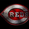 Reds Baseball Club Paint by Numbers