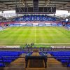 Reebok Football Stadium Paint by Numbers