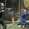 Shooter Game Payday Paint by Numbers