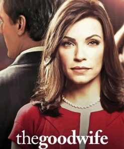 The Good Wife Paint By Numbers