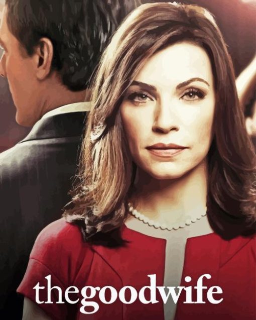 The Good Wife Paint By Numbers