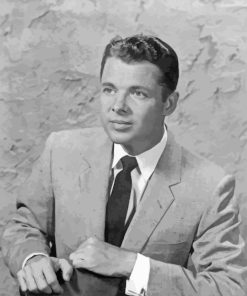 Classy Audie Murphy Paint By Numbers