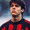 Kaka Brazilian Footballer Paint By Numbers