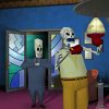 Grim Fandango Paint by Numbers