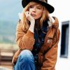 Beth Dutton from Yellowstone paint by numbers