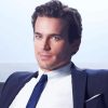 Classy Neal Caffrey Paint By Number